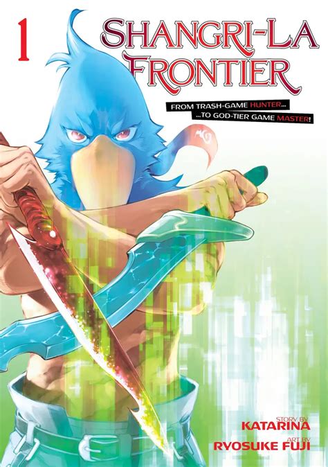 Characters appearing in Shangri-La Frontier Manga | Anime-Planet