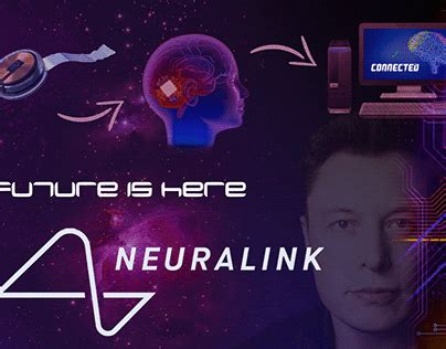 Neuralink Projects | Photos, videos, logos, illustrations and branding on Behance