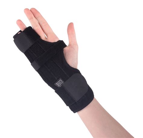 Med Spec Fracture Hand Metacarpal Boxer Splint - Walmart.com