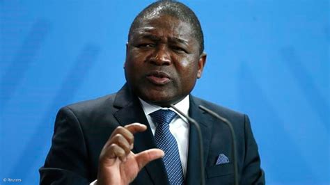 Mozambique president names new premier and finance minister