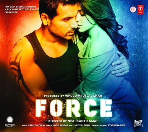 Force Bollywood Movie Trailer | Review | Stills