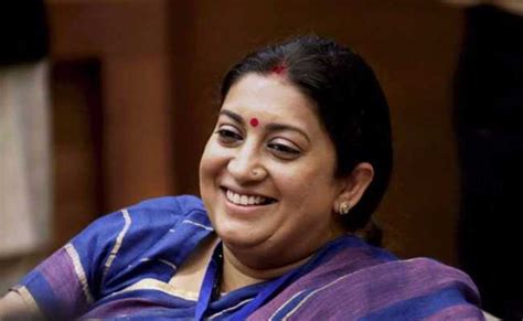 Amethi, Uttar Pradesh: Smriti Irani To Construct Her Own House In ...