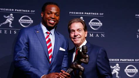 Heisman Trophy Ceremony: Winner, Speech & Highlights 2015 | Heavy.com