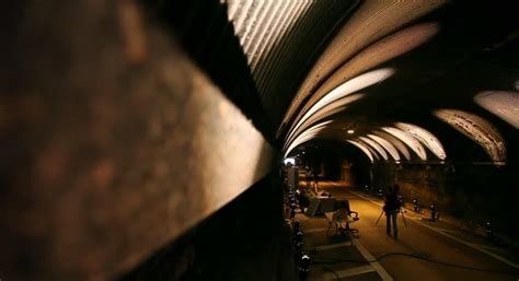 Light show lets you walk through a NYC tunnel for the first time ever – EEJournal