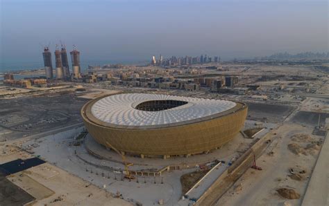 Lusail Stadyumu | Visit Qatar