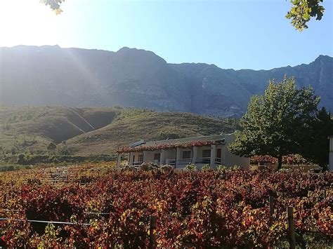 Vredehoek Guest farm | Breedekloof Wine Valley