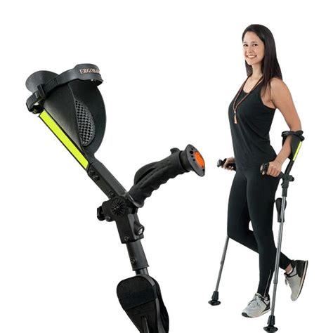 Best Ergonomic Crutches | Self Health Care