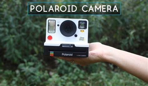 How To Use A Polaroid Camera: An Easy Guide For Beginners