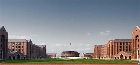 International Campus of Zhejiang University / UAD | ArchDaily