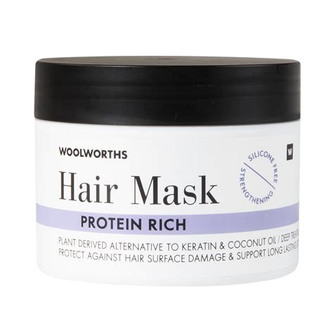 Protein Rich Hair Mask 250 ml | Woolworths.co.za