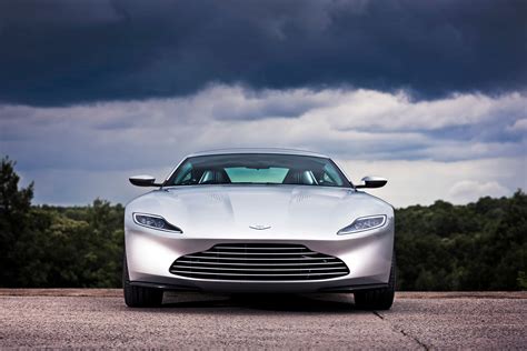 Aston Martin DB10: The Most Wanted Car in the World Photos | Architectural Digest