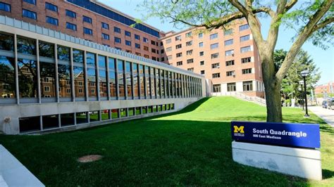 The 5 Best University of Michigan Dorms