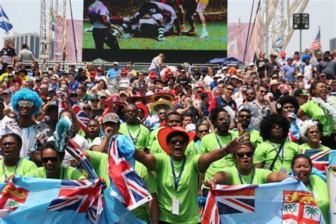 Hong Kong Sevens 2019 highlights: all the weekend’s action as Fiji go for five in a row | South ...