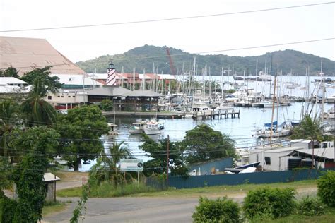 It's For Sail: 11) Chaguaramas, Trinidad