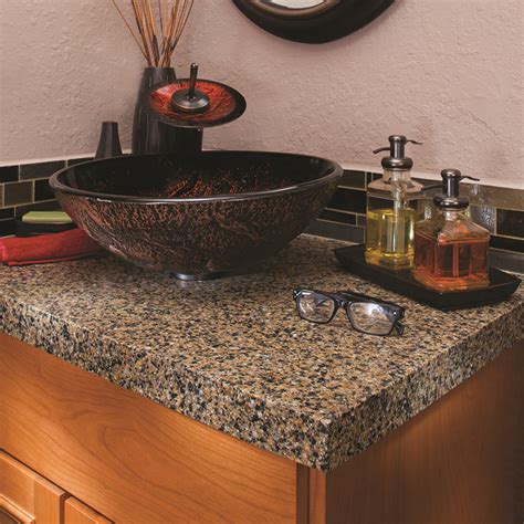 Stunning granite #countertops without the maintenance. #Granite Transformations | Commercial ...