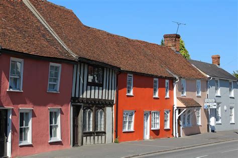 Thaxted, Essex - Beautiful England Photos