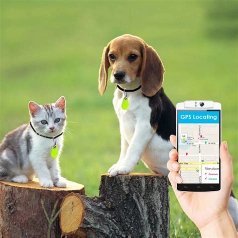 pet mini gps smart Bluetooth GPS tracker alarm spy mini gps tracker for ...