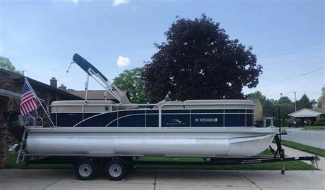 2015 Bennington Sx-25 Pontoon Boat - Bennington Sx-25 2015 for sale