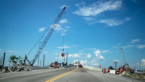 'Substantial roadway completion': causeway nightmares should soon end