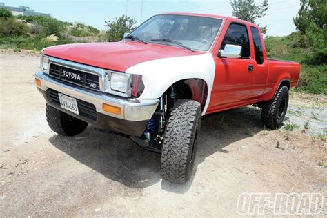 JD Fabrication's '86-to-'95 Toyota IFS Kit- Long-Travel System