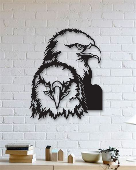 Unique custom designed wall decoration product.Eagle Metal Wall Art | Eagle metal wall art ...