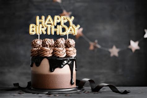 501,971 Chocolate Birthday Cake Royalty-Free Photos and Stock Images ...