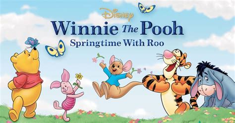 Springtime with Roo: Where to Watch and Stream Online