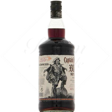 Captain Morgan Black Spiced Rum 750mL | lupon.gov.ph