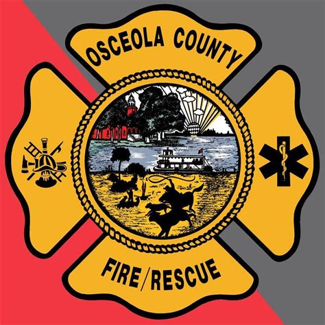 Osceola County Fire Rescue and EMS | Firefighting Wiki | Fandom