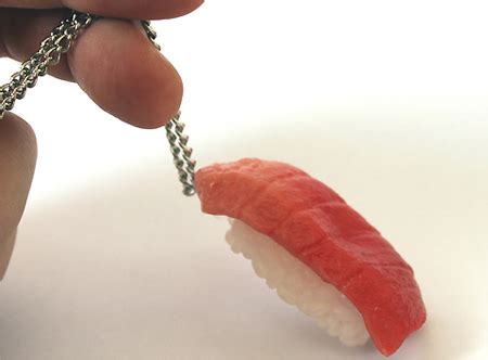 Sushi Necklace | Foodiggity