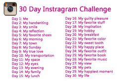 35 Instagram Challenges!!! ideas | instagram challenge, challenges ...