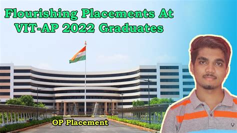 VIT-AP Placements 2022 | 65 Lakhs Highest Package | Vit Placements - YouTube