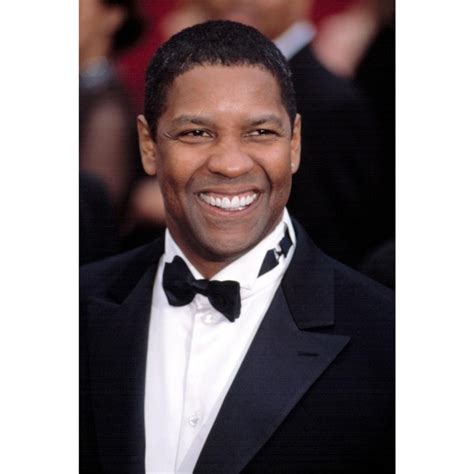 Denzel Washington At The Academy Awards, 3/24/2002, La, Ca, By Robert ...