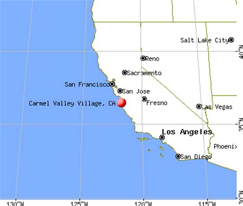 Carmel Valley Village, California (CA 93924) profile: population, maps ...