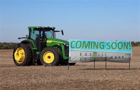 John Deere dealer on the move - Republic-Times | News