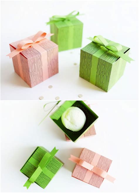 30 Homemade DIY Gift Box Ideas You Can Easily Make