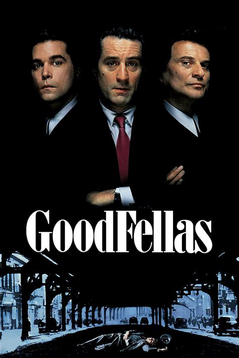 GoodFellas (1990) - Posters — The Movie Database (TMDB)