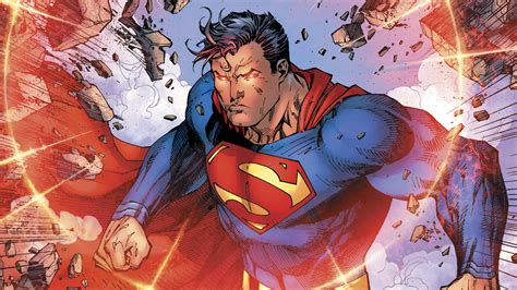 Download Clark Kent DC Comics Comic Superman HD Wallpaper