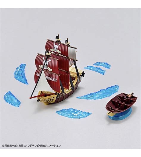 [PO] Grandship Collection Oro Jackson Gol D. Roger One Piece Grand Ship ...