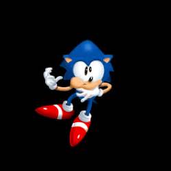 Visual Changelog - Sonic Animation 2.0