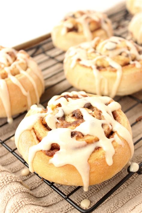 Giant Cinnamon Rolls