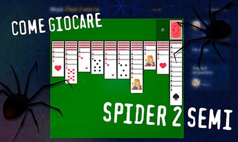 Spider 2 semi - gioca online gratuitamente | GAMEZZ Online