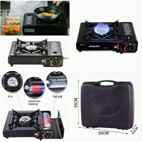 Portable stove indoor and outdoor | Lazada PH