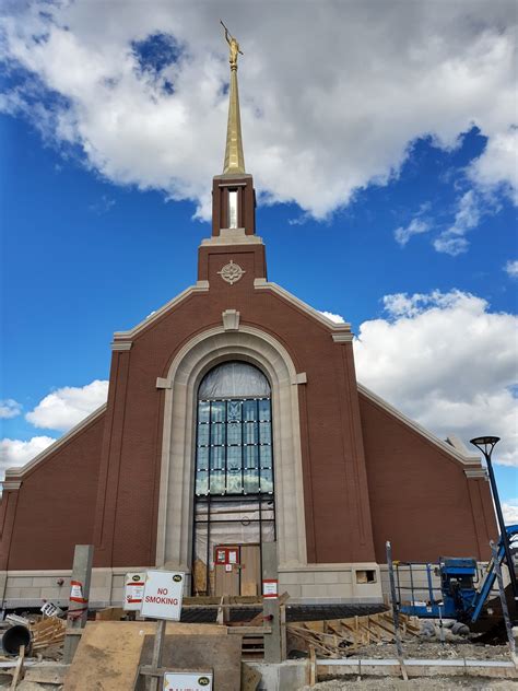 Winnipeg Manitoba Temple Photograph Gallery | ChurchofJesusChristTemples.org