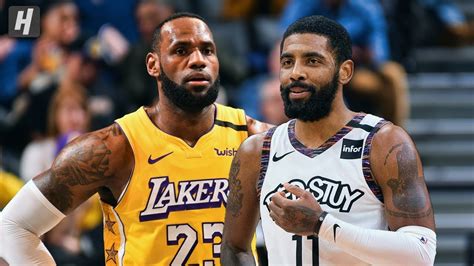 Los Angeles Lakers vs Brooklyn Nets - Full Game Highlights | January 23, 2020 | 2019-20 NBA ...