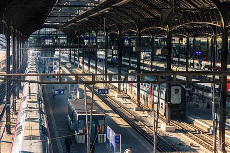 Bahnhof Basle Basel - Free photo on Pixabay - Pixabay