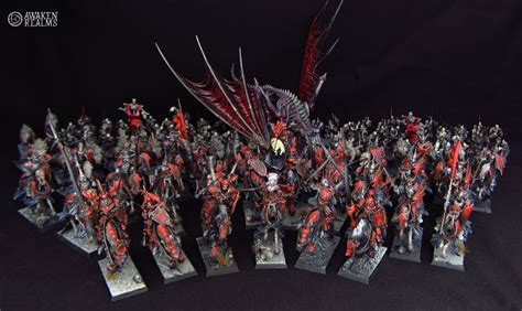 Vampire Counts Army Warhammer 40k Tyranids, Warhammer Armies, Warhammer Aos, Warhammer Fantasy ...