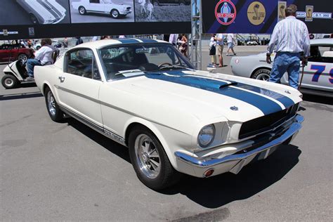 1965 Shelby Mustang GT350 Fastback | Fords Pony car, the Mus… | Flickr