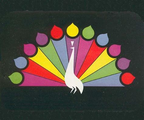 Realm Of Retro : NBC logo very old