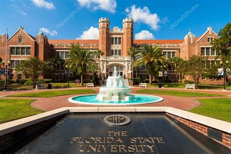 Florida State University – Stock Editorial Photo © fotoluminate #71985497